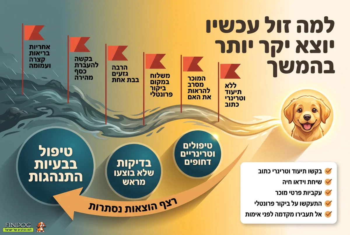גור במחיר נמוך - מה מסתתר מאחורי המחיר?